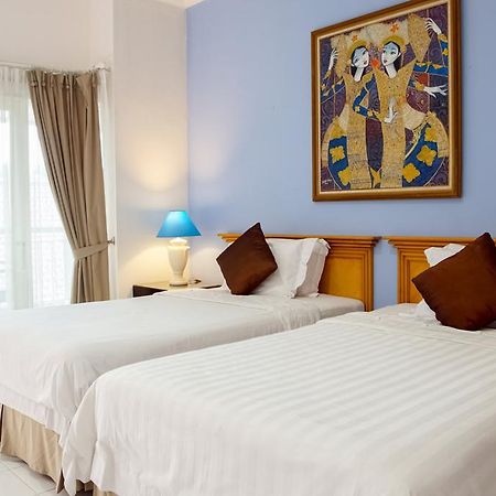 Topaz Guest House Jakarta Luaran gambar