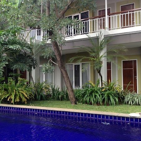 Topaz Guest House Jakarta Luaran gambar