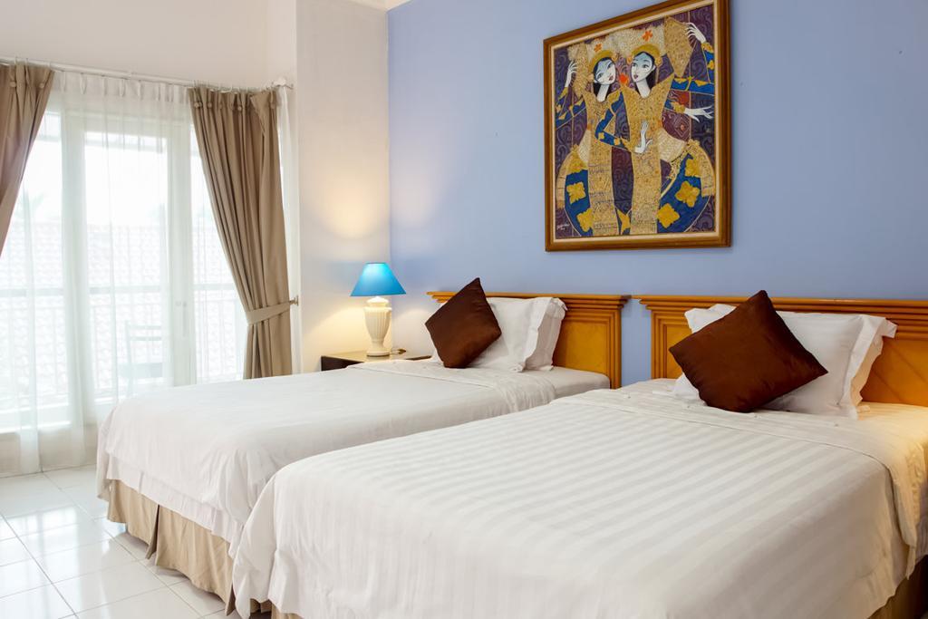 Topaz Guest House Jakarta Luaran gambar