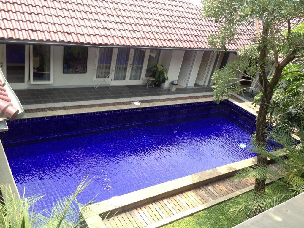 Topaz Guest House Jakarta Luaran gambar