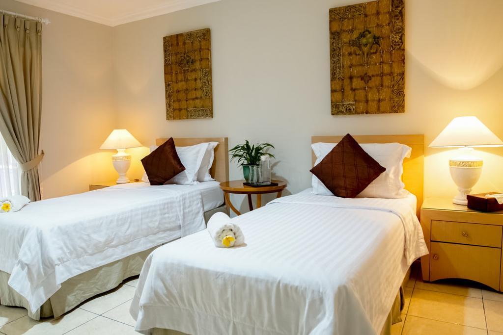 Topaz Guest House Jakarta Luaran gambar