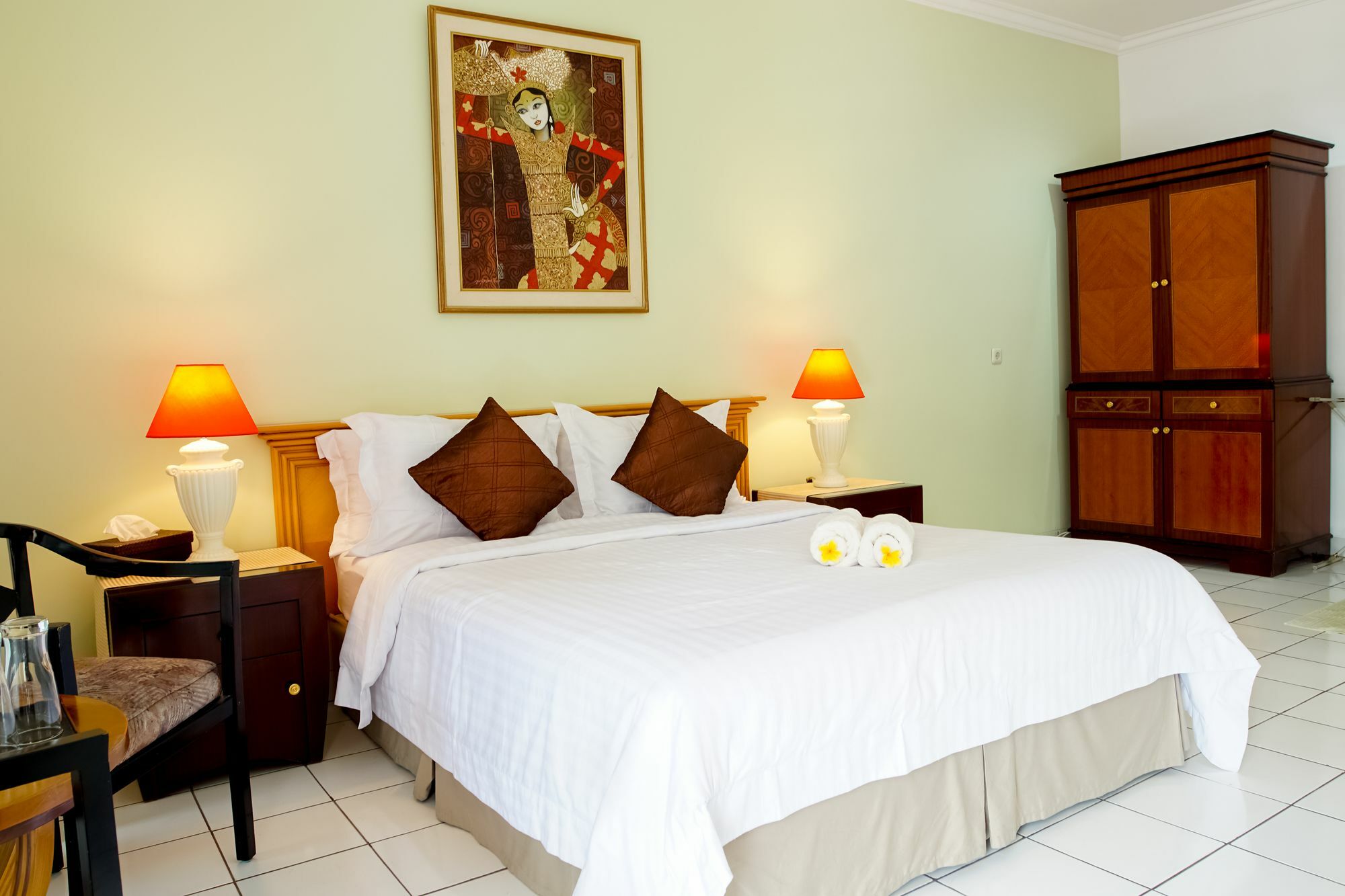Topaz Guest House Jakarta Luaran gambar
