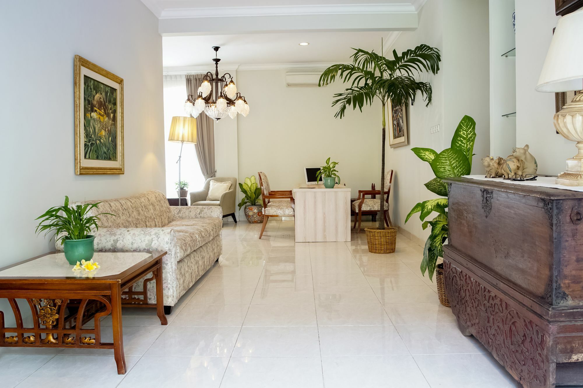 Topaz Guest House Jakarta Luaran gambar