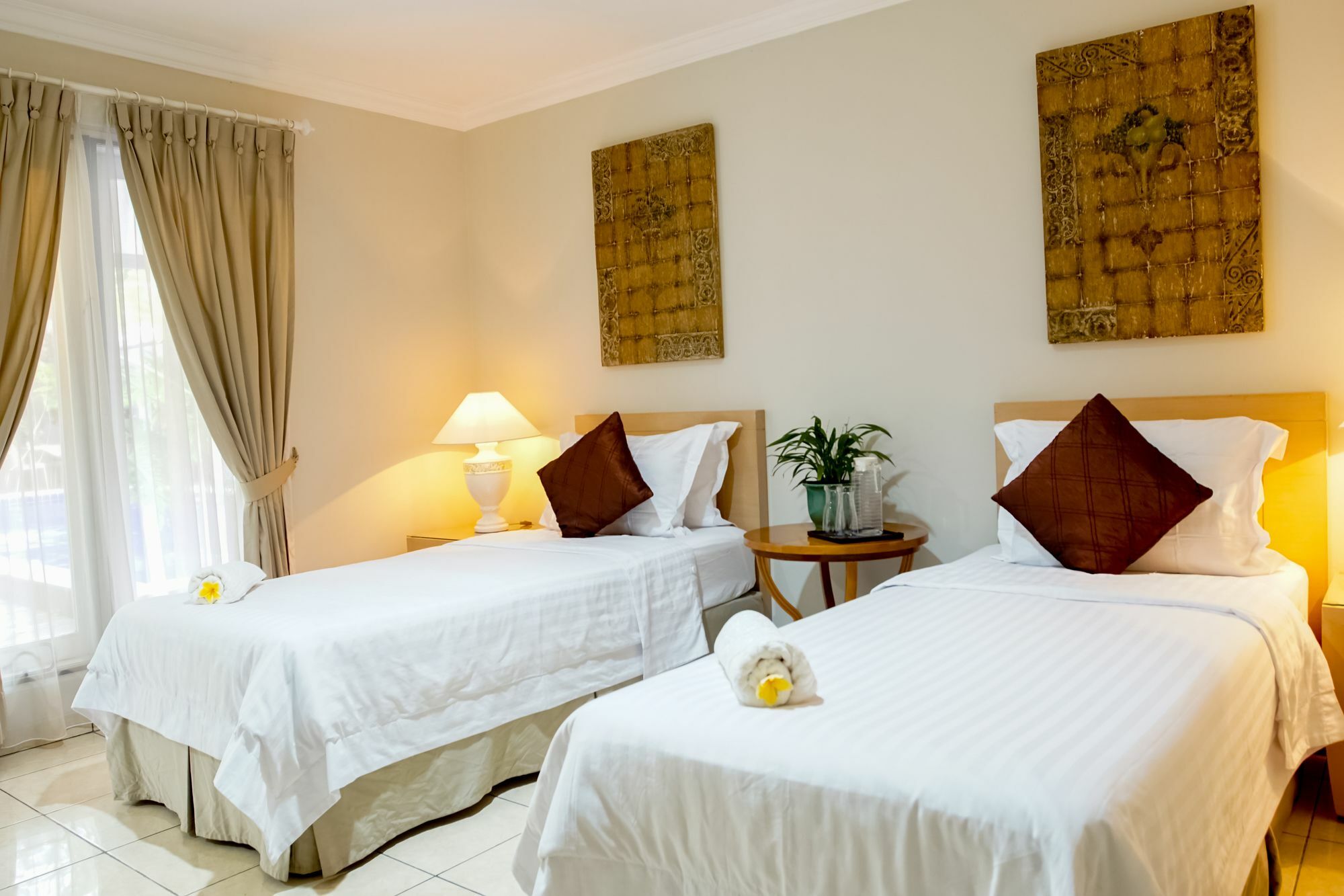 Topaz Guest House Jakarta Luaran gambar