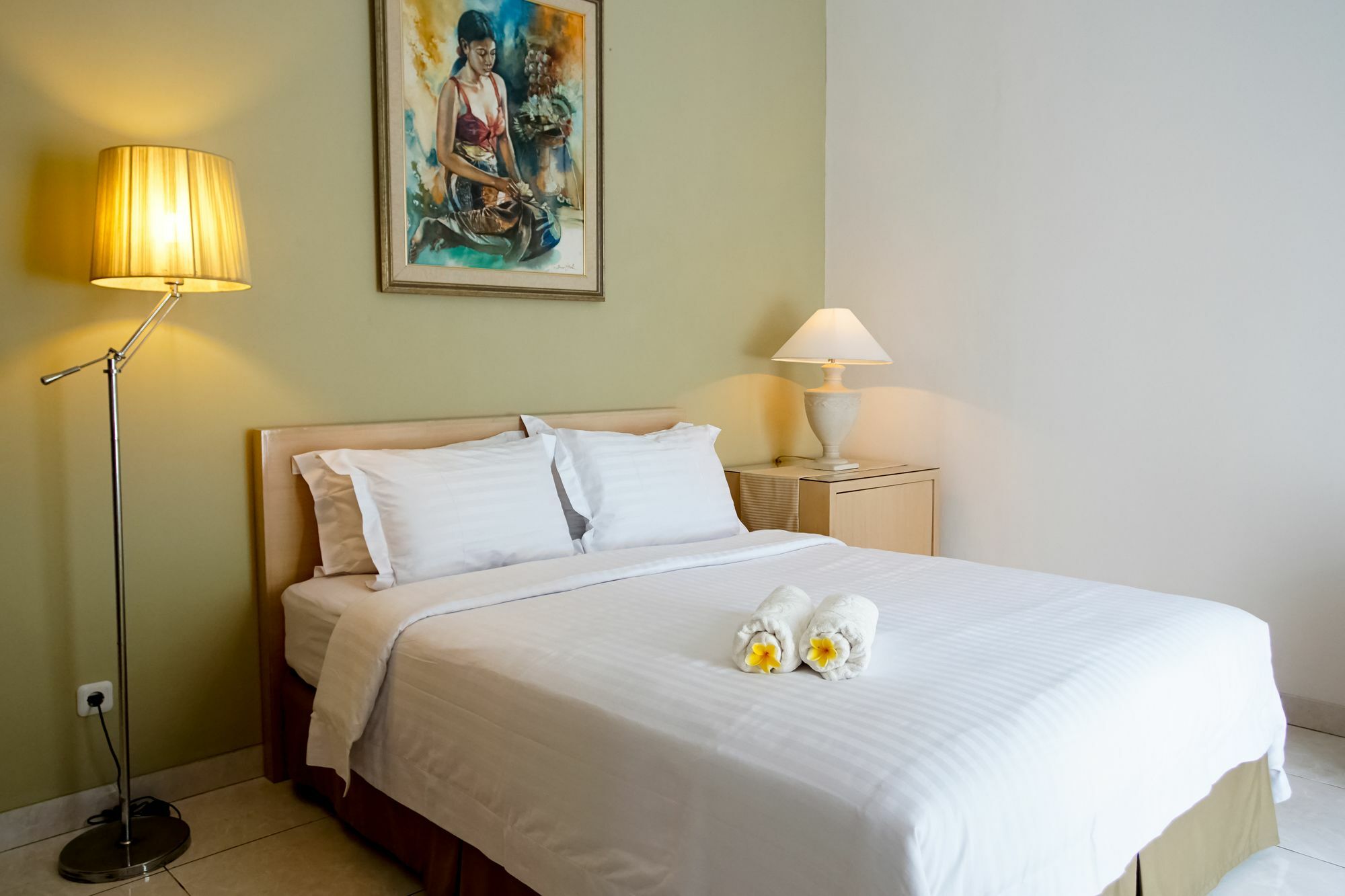 Topaz Guest House Jakarta Luaran gambar