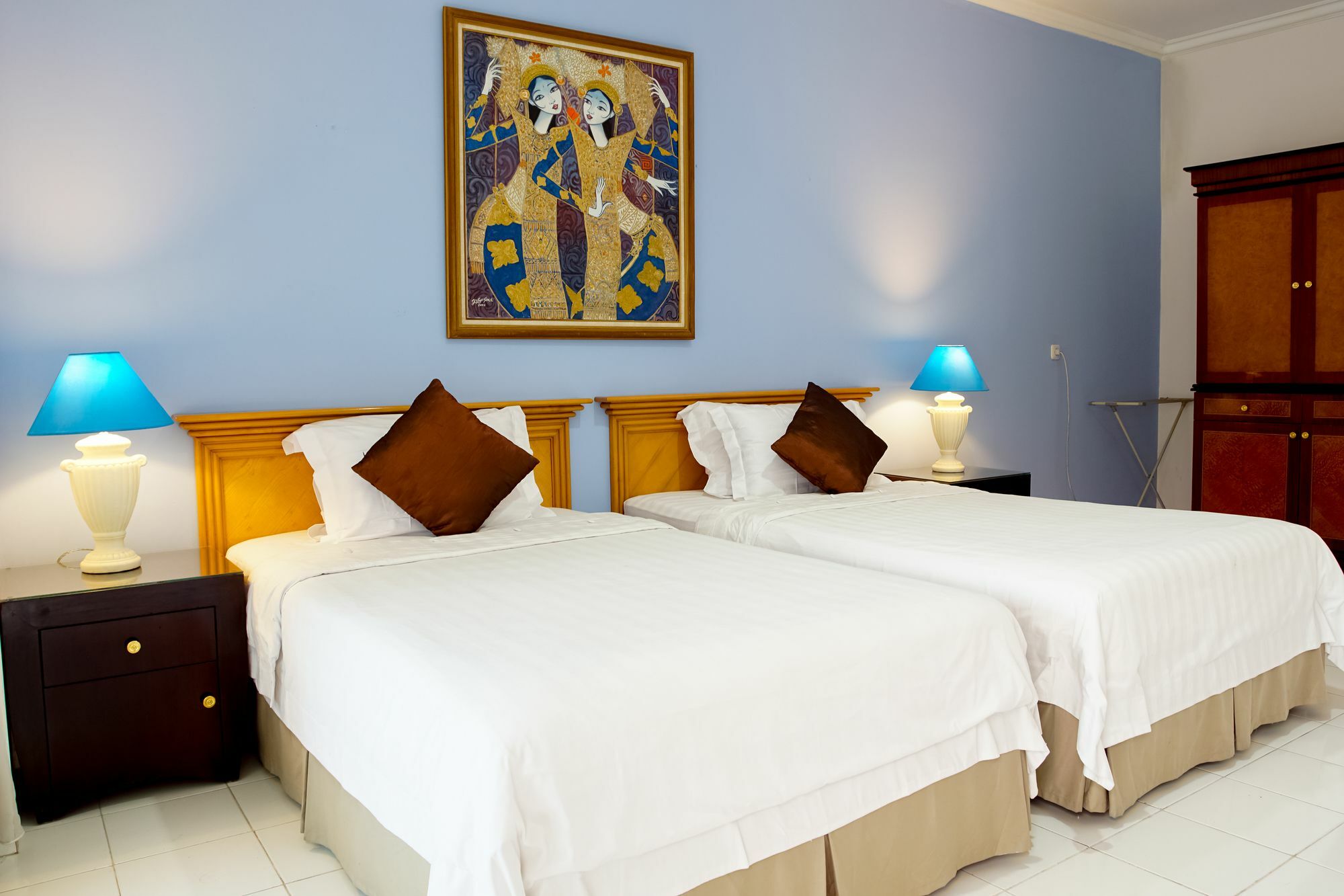 Topaz Guest House Jakarta Luaran gambar