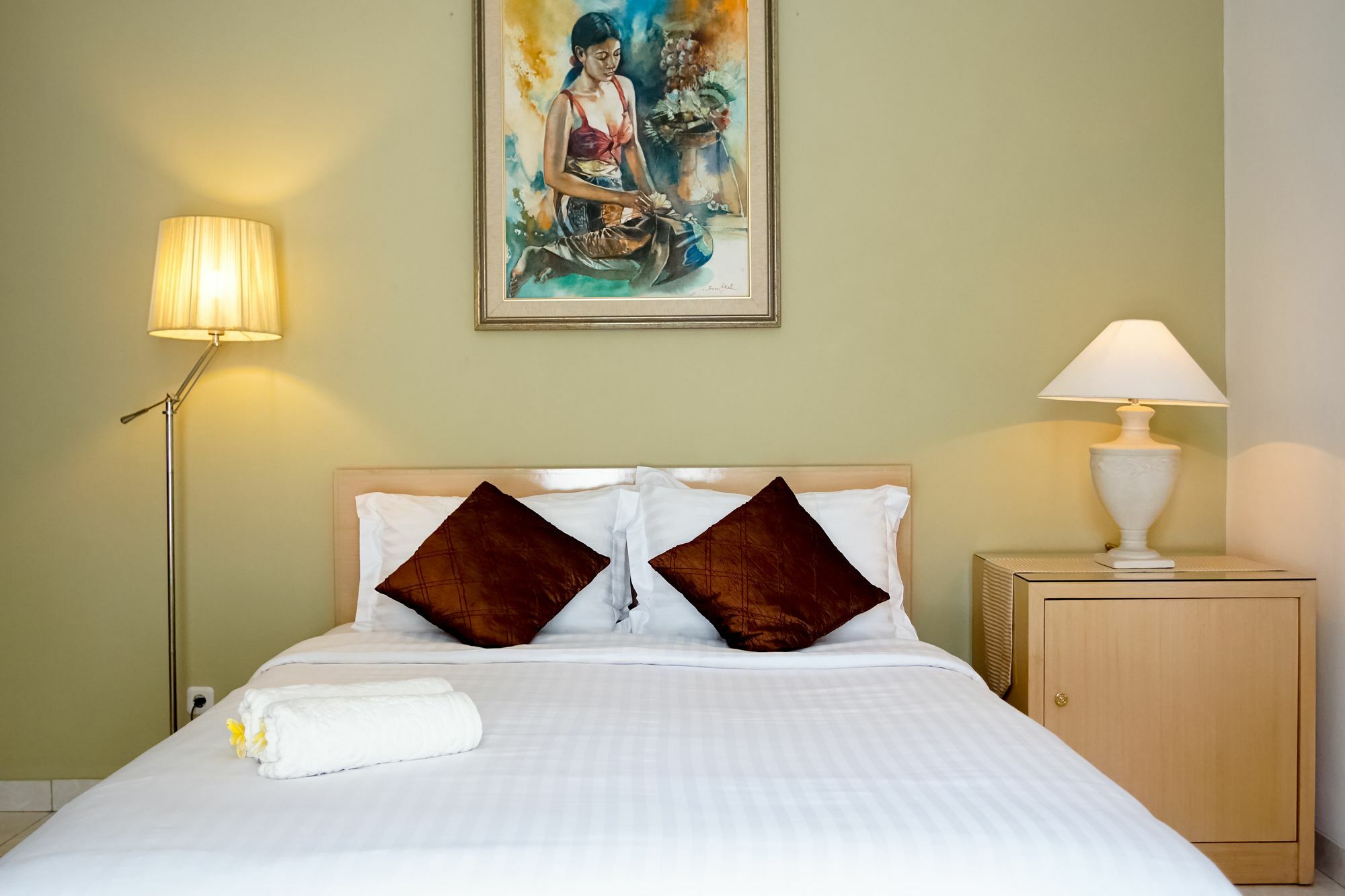 Topaz Guest House Jakarta Luaran gambar