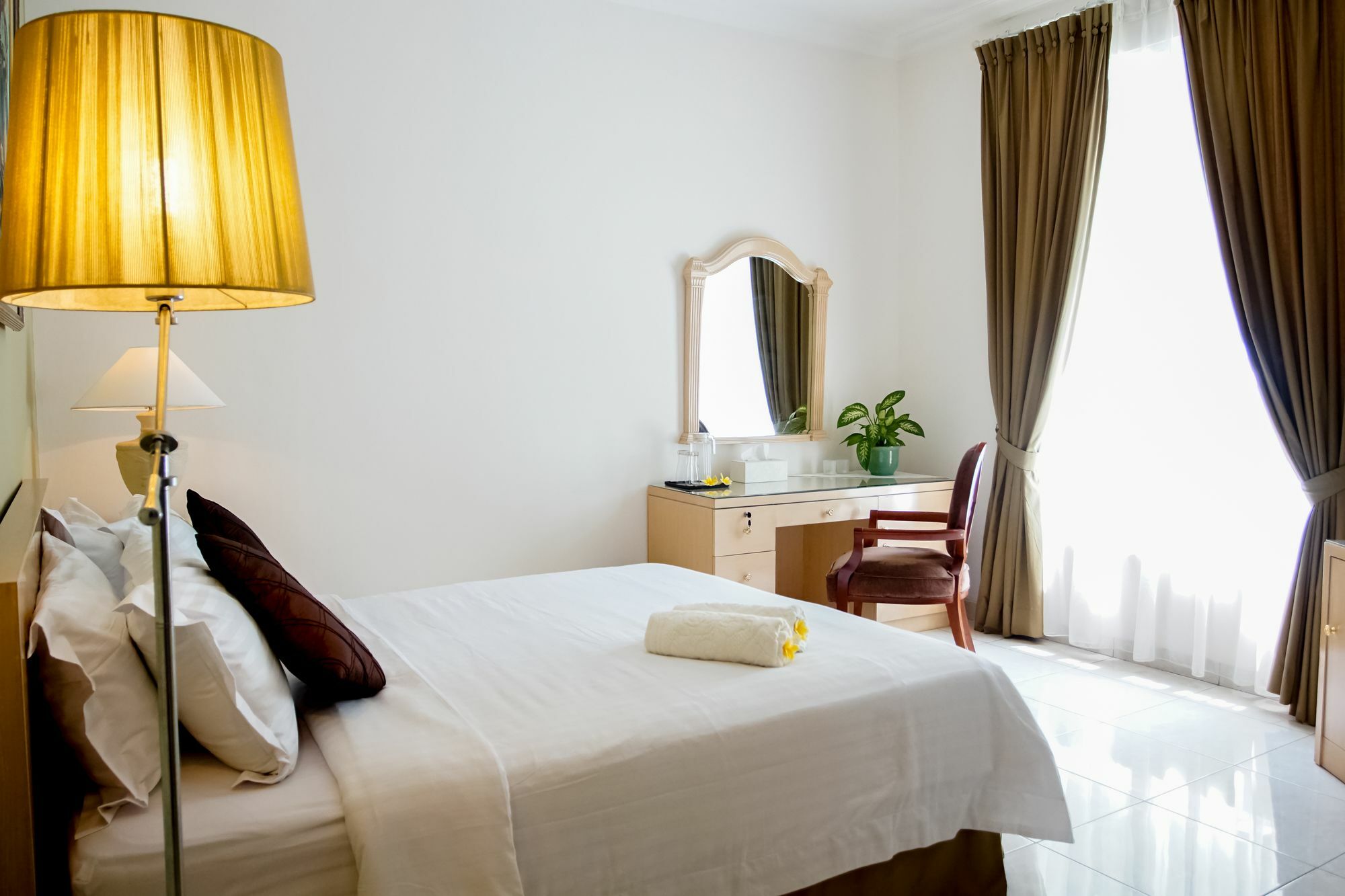 Topaz Guest House Jakarta Luaran gambar