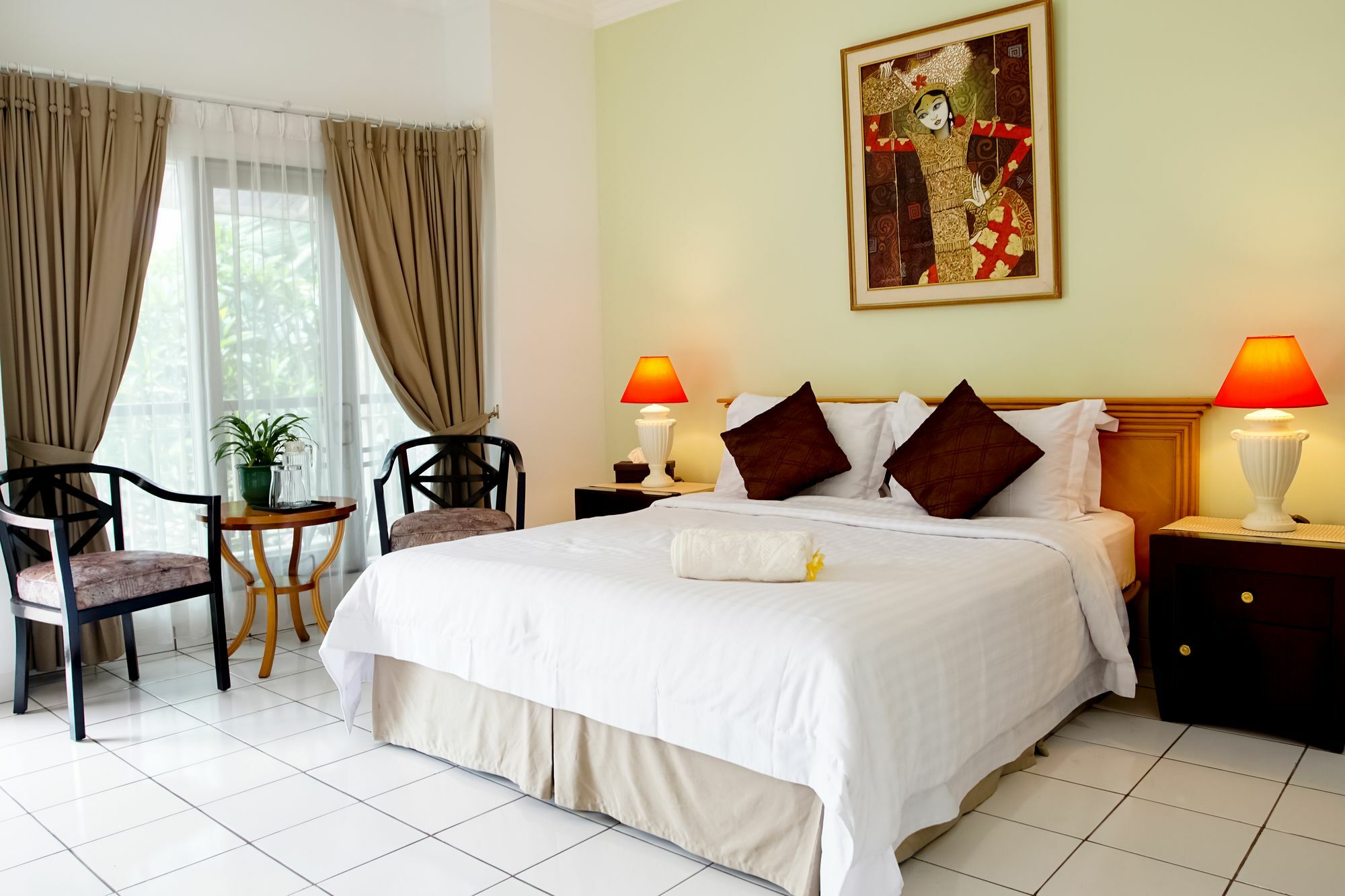 Topaz Guest House Jakarta Luaran gambar