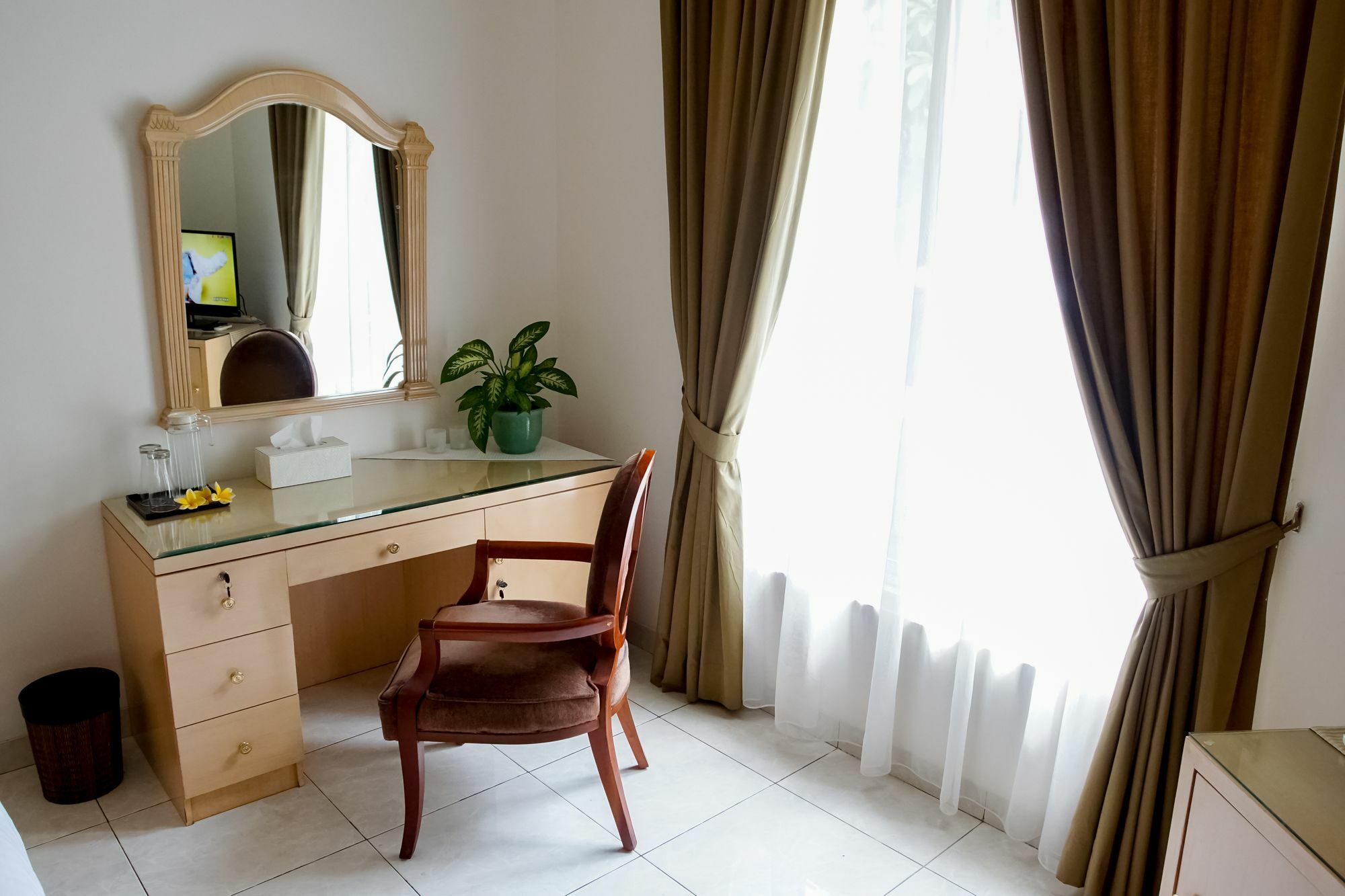 Topaz Guest House Jakarta Luaran gambar