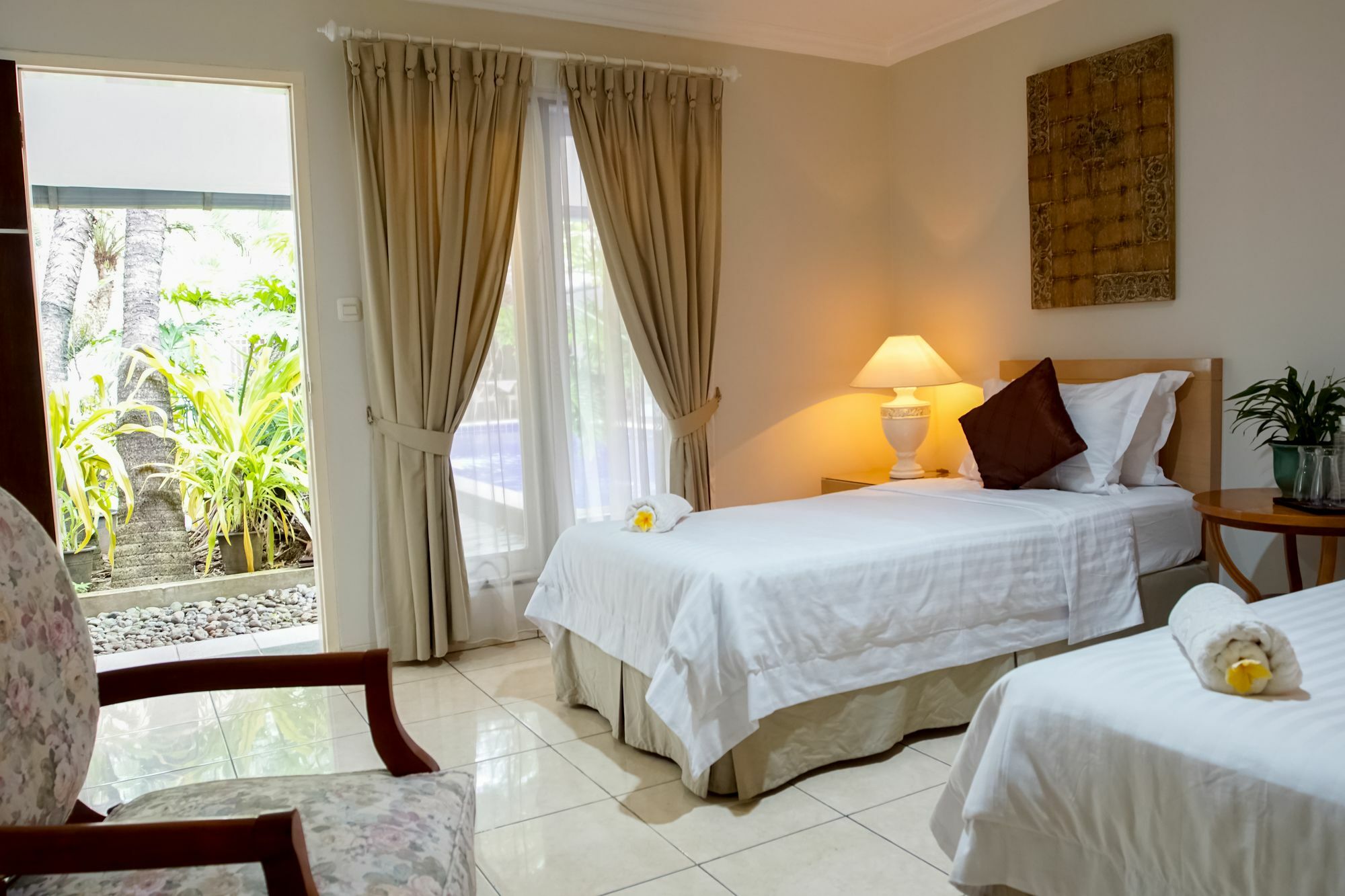 Topaz Guest House Jakarta Luaran gambar