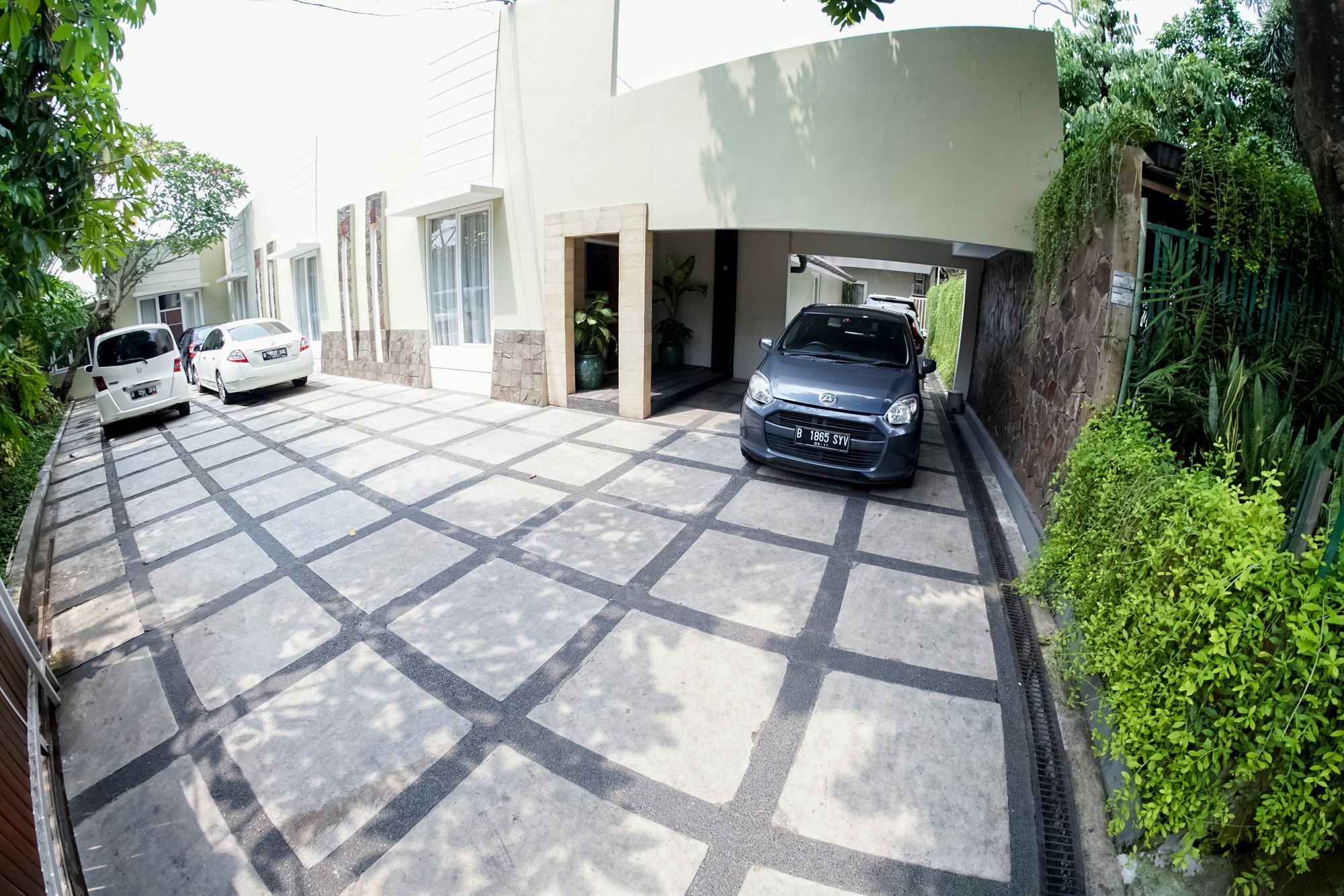 Topaz Guest House Jakarta Luaran gambar