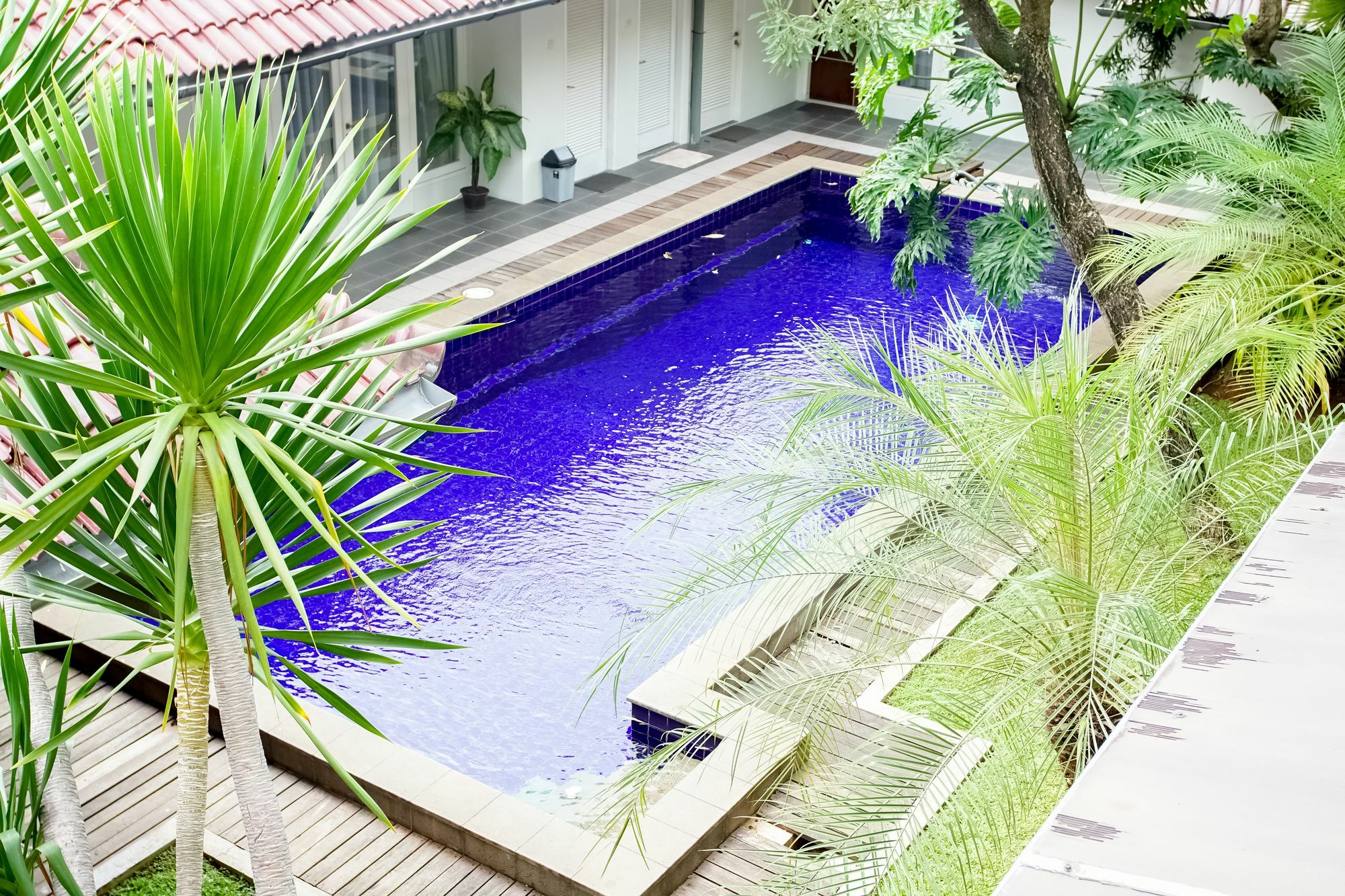 Topaz Guest House Jakarta Luaran gambar